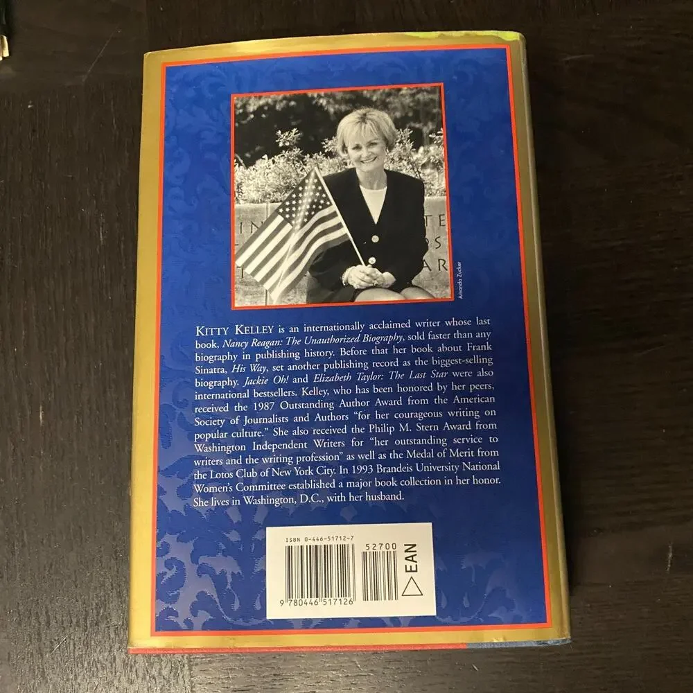 Royals by Kitty Kelley (1997, Hardcover)